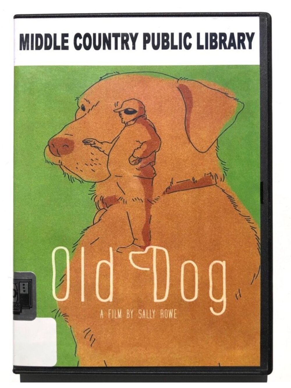 Old Dog DVD Sally Rowe Paul Sorenson Drama Film Indie Movie 602573609699